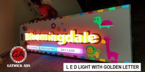 LED Sign Boards Manufacturers