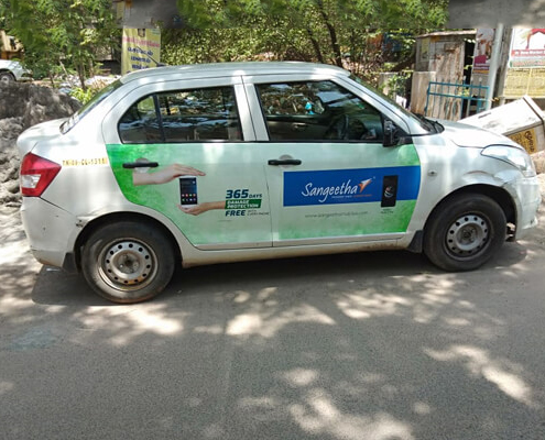 CAB Branding in Chennai